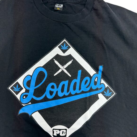 Planet of the Grapes Bases Loaded Tee (XL) - Picture 3 of 6